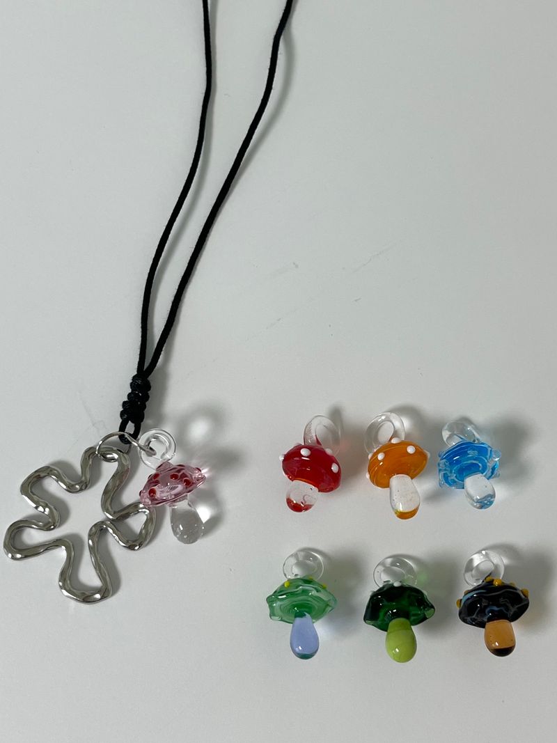 MADE mushroom flower