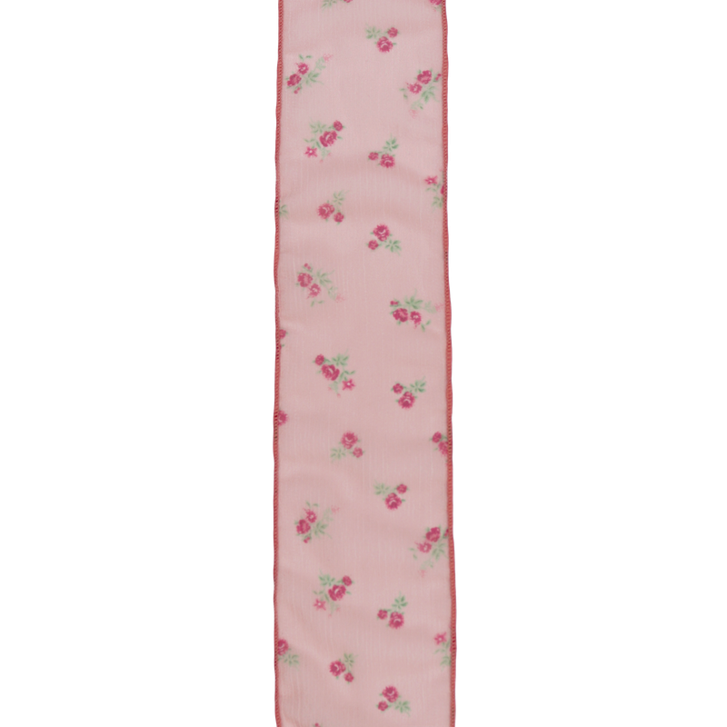 ROSY SHEER SCARF (3 COLORS)