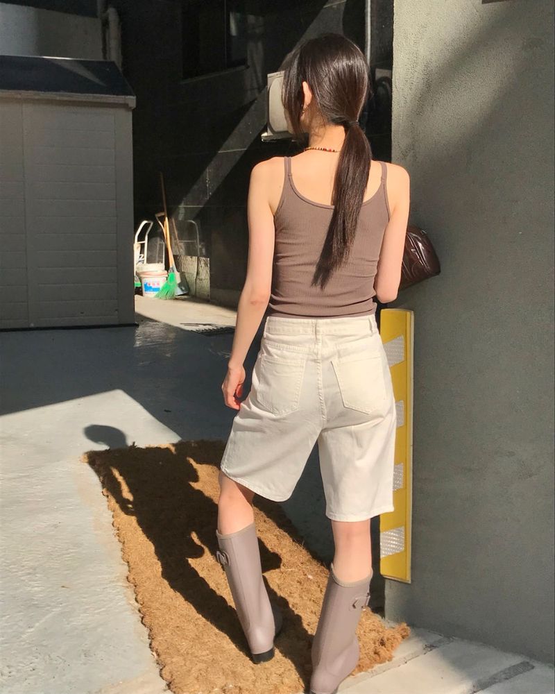 Junny sleeveless