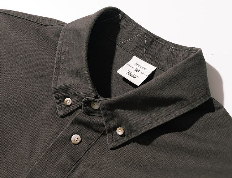 26SS★ Built Work Shirt