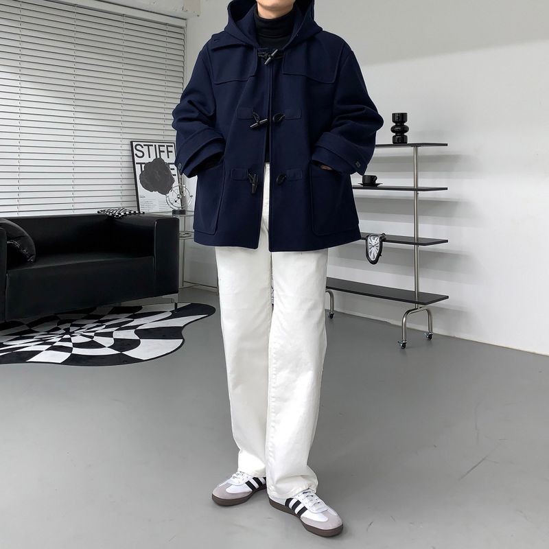 AZ Duffle Tteokbokki Coat (3 colors)