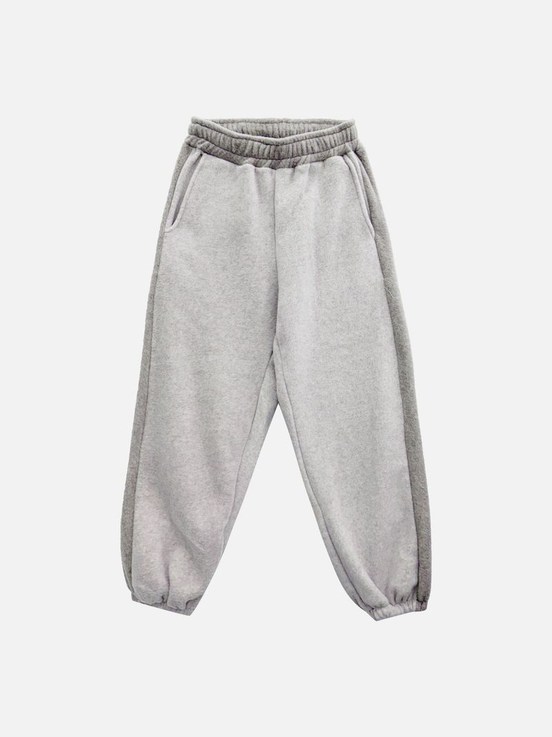 [SET] Fluffy Winter Fleece Pants (3c)
