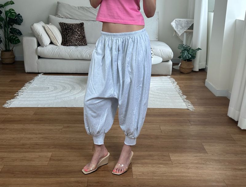vivid banding pants