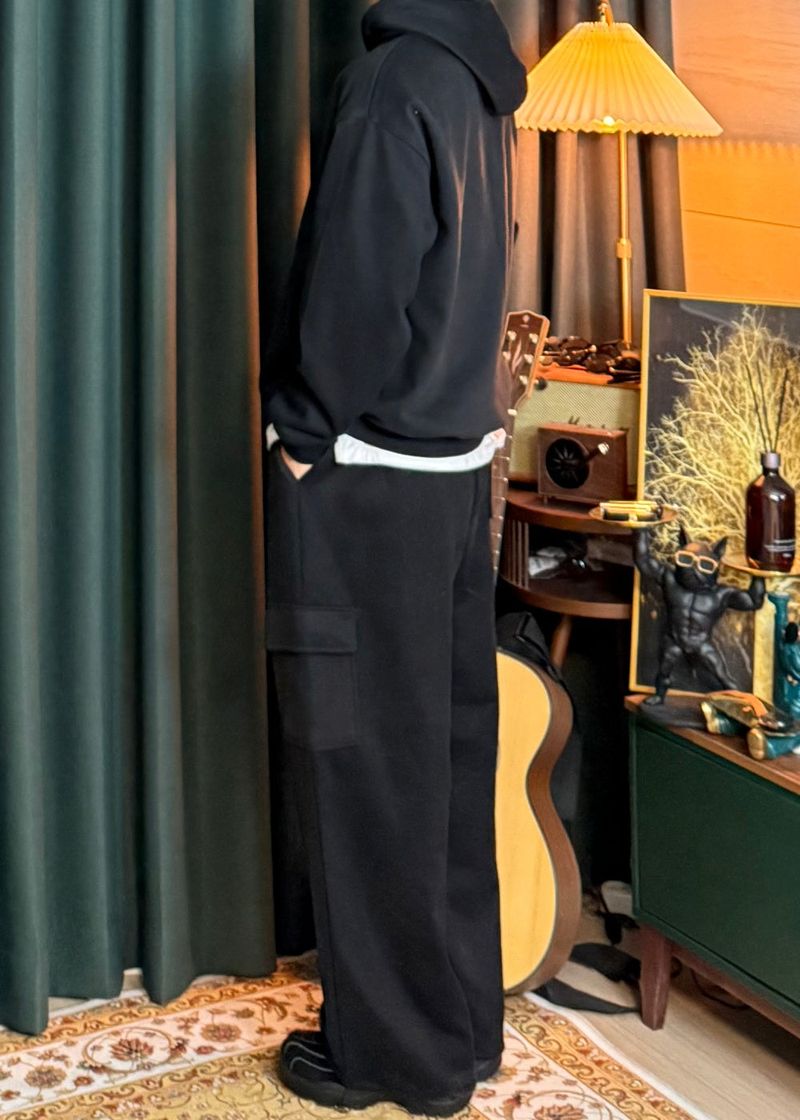 Basic Daily Cargo Pants 3COLOR