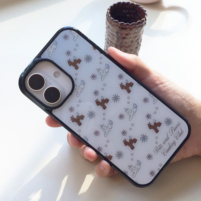 sweet pony case (glass)