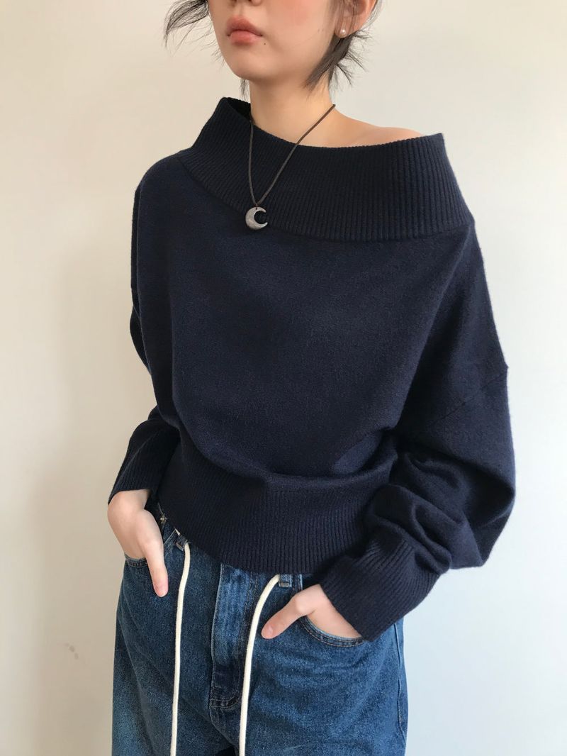 Moon Glow Necklace (1color)