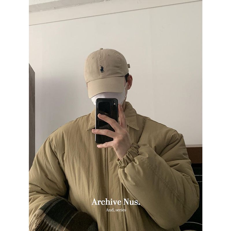 Nus. Sent Padding Jacket
