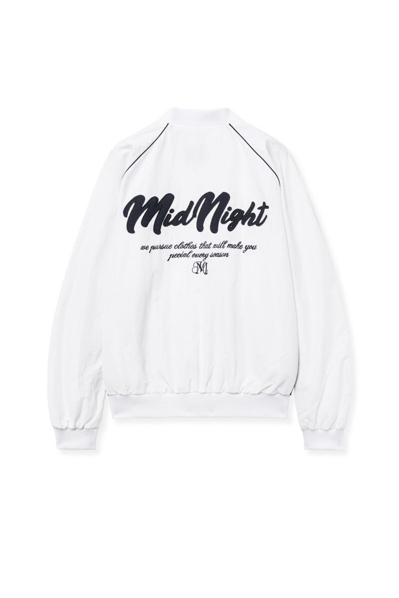 le line jacket (white)