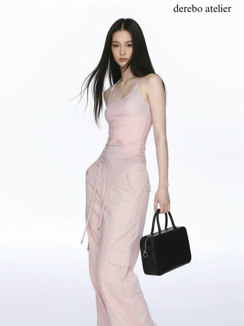 dereborujo（ドレボルゾー）の「Tofu Square Bag（Bags）」