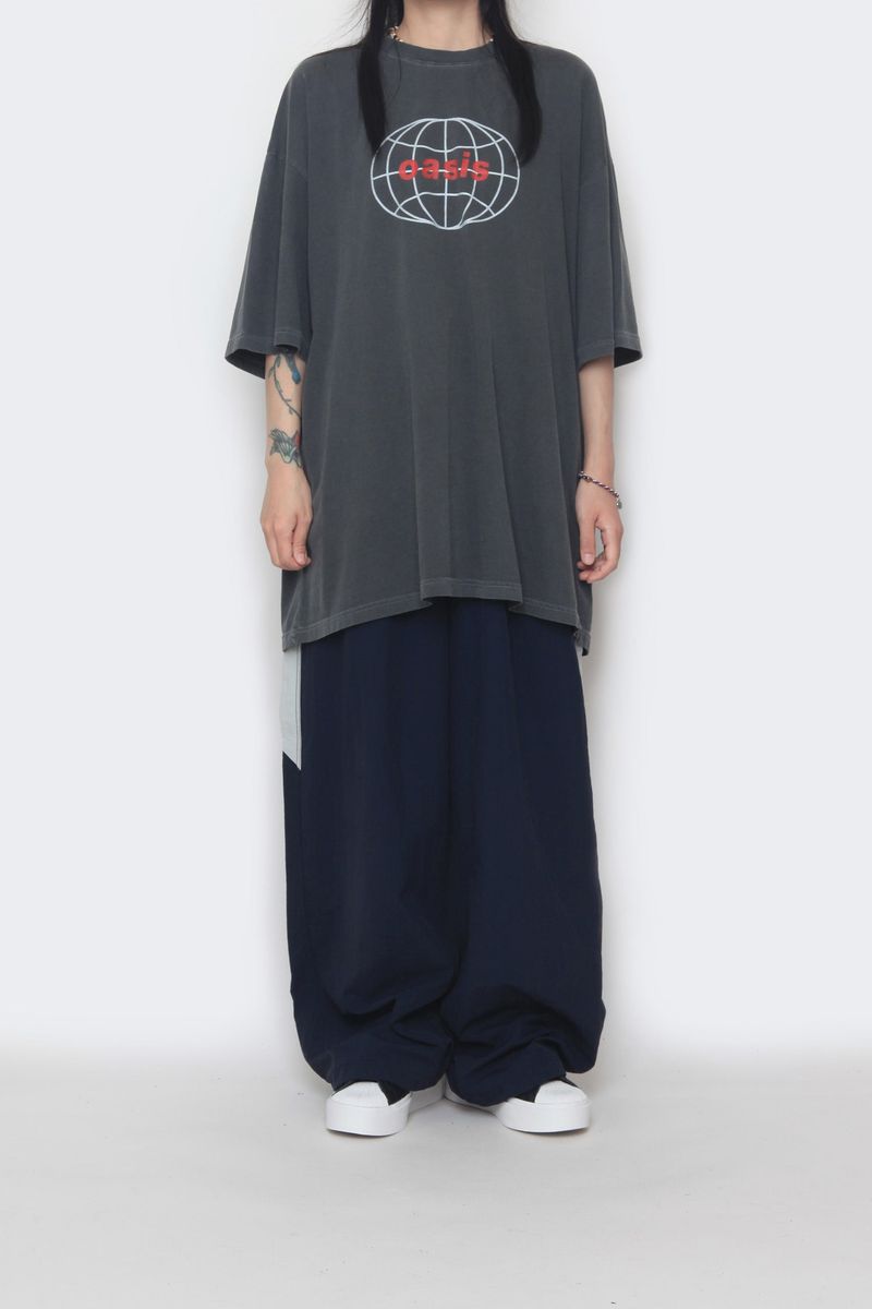 Oasis Over Short Sleeve T