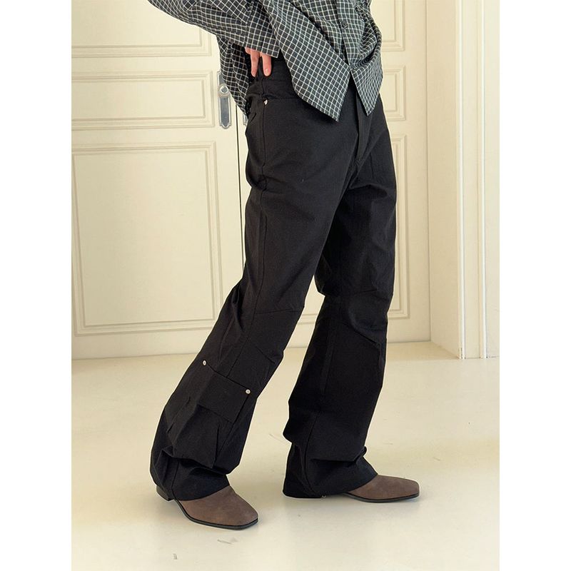 [F/W] Boots cut under cargo pants (2color)