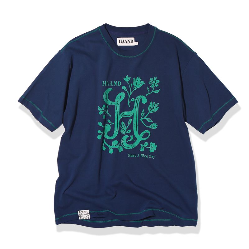 Stitch Point Logo Artwork T-Shirts