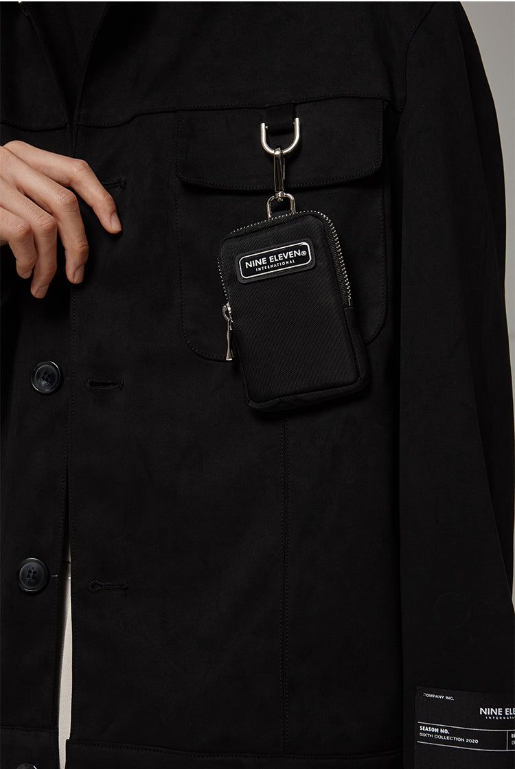 Mini pocket pouch