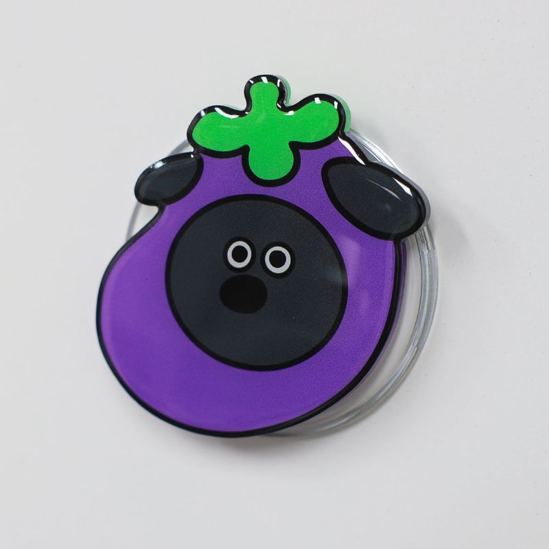 PAPA.GO.PAPA Eggplant Piz Smart Tok