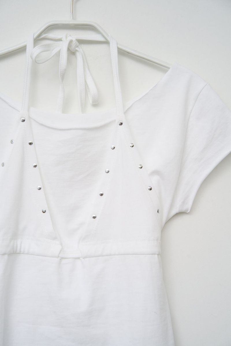 (W) Kenzi Studded Bra top