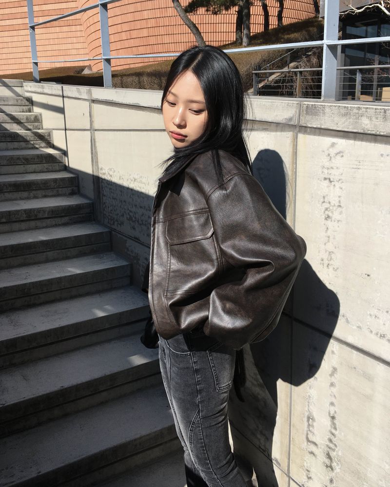 Pony boots cut pants