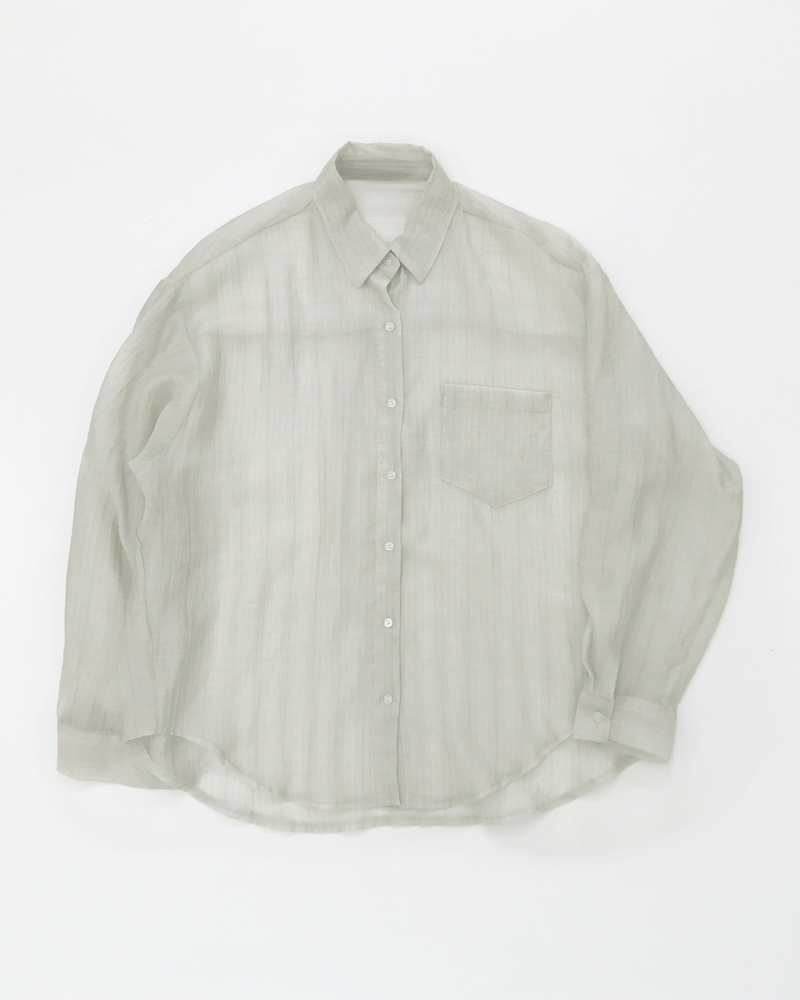 Aero Stripe Shirt (3color)