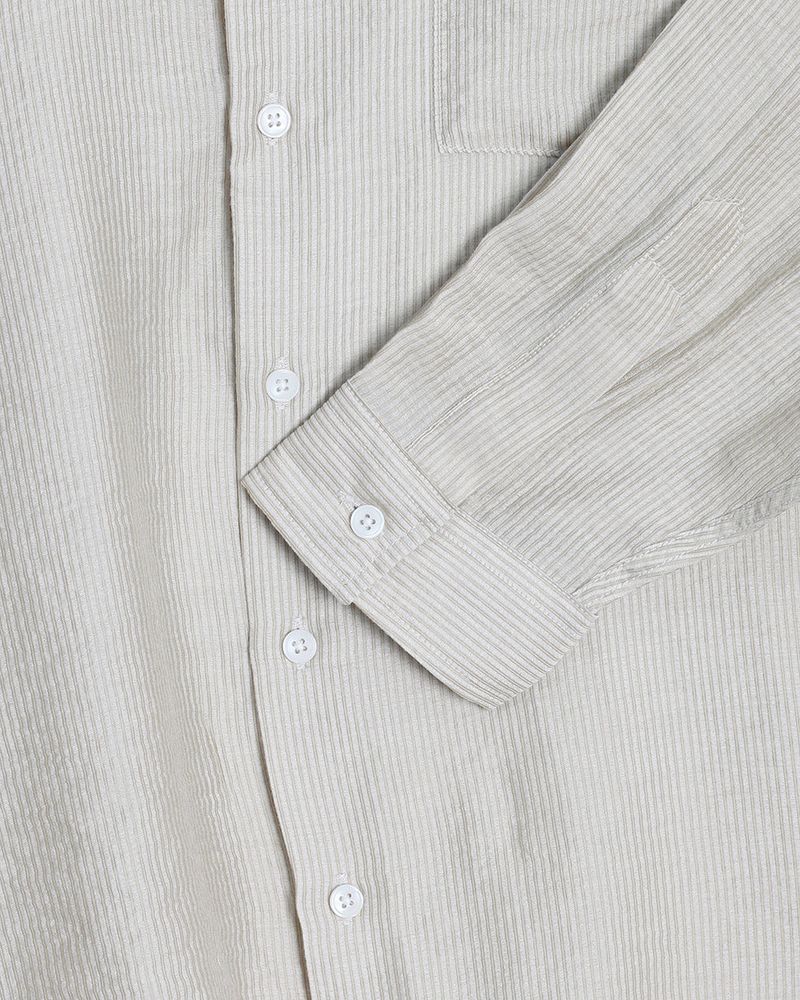YM Shea Stripe Shirt (4 colors)