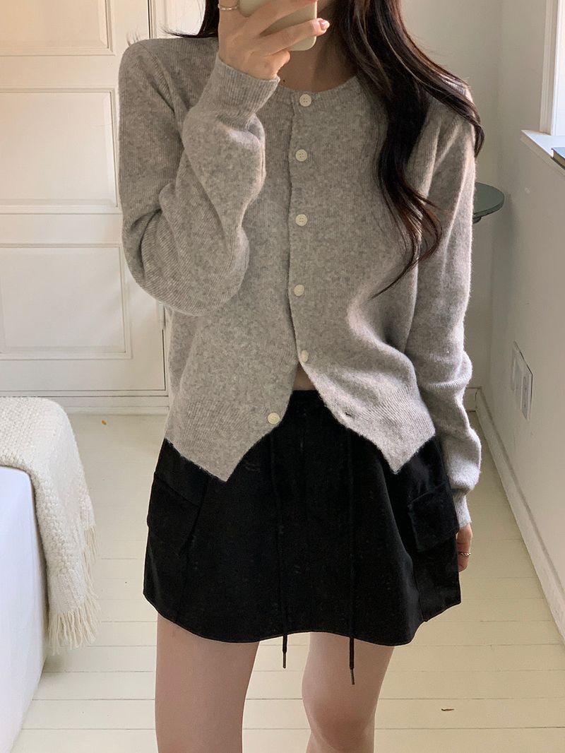 [Planning] [MADE] Melive Wool Cardigan
