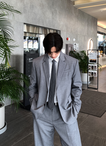 [ Self-Made ] Tom Eddie Blazer