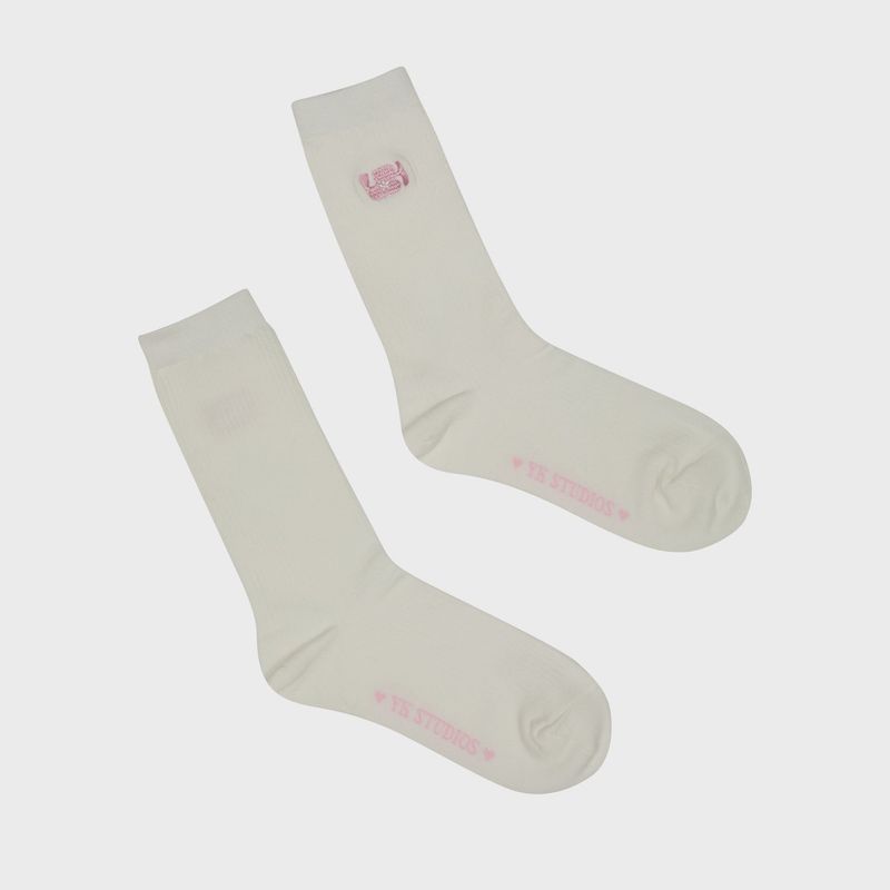 YK Logo Socks