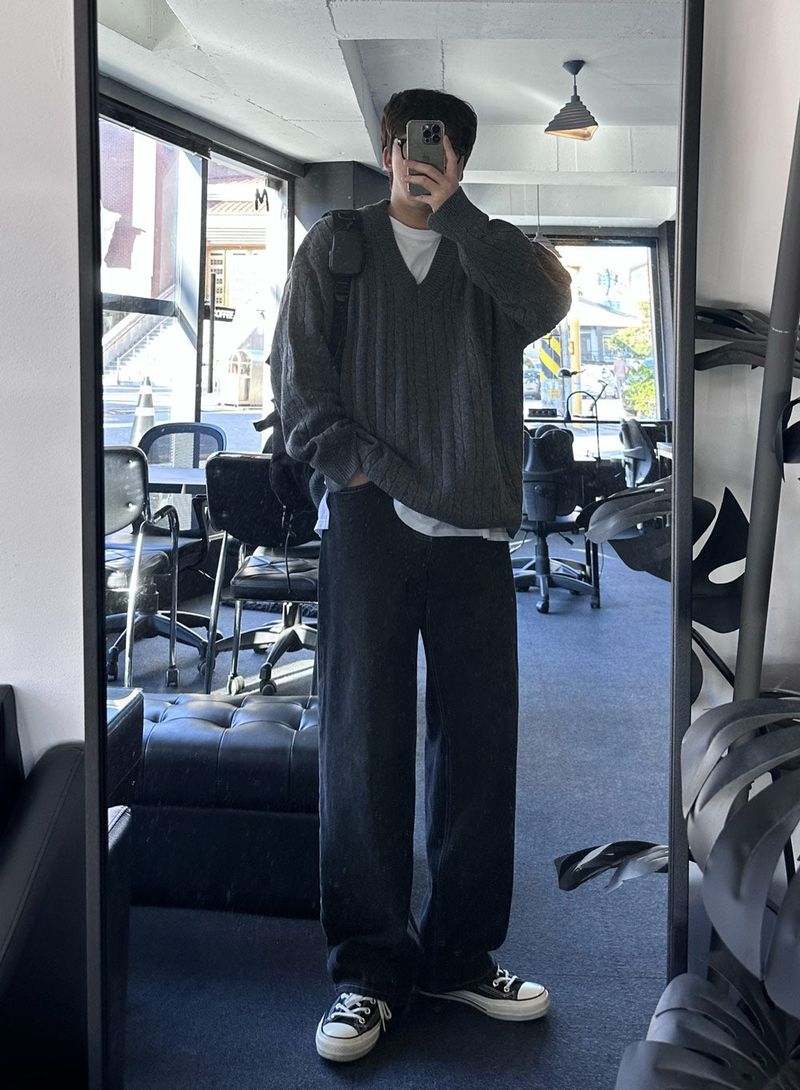 jenta loosefit gwabegi knit