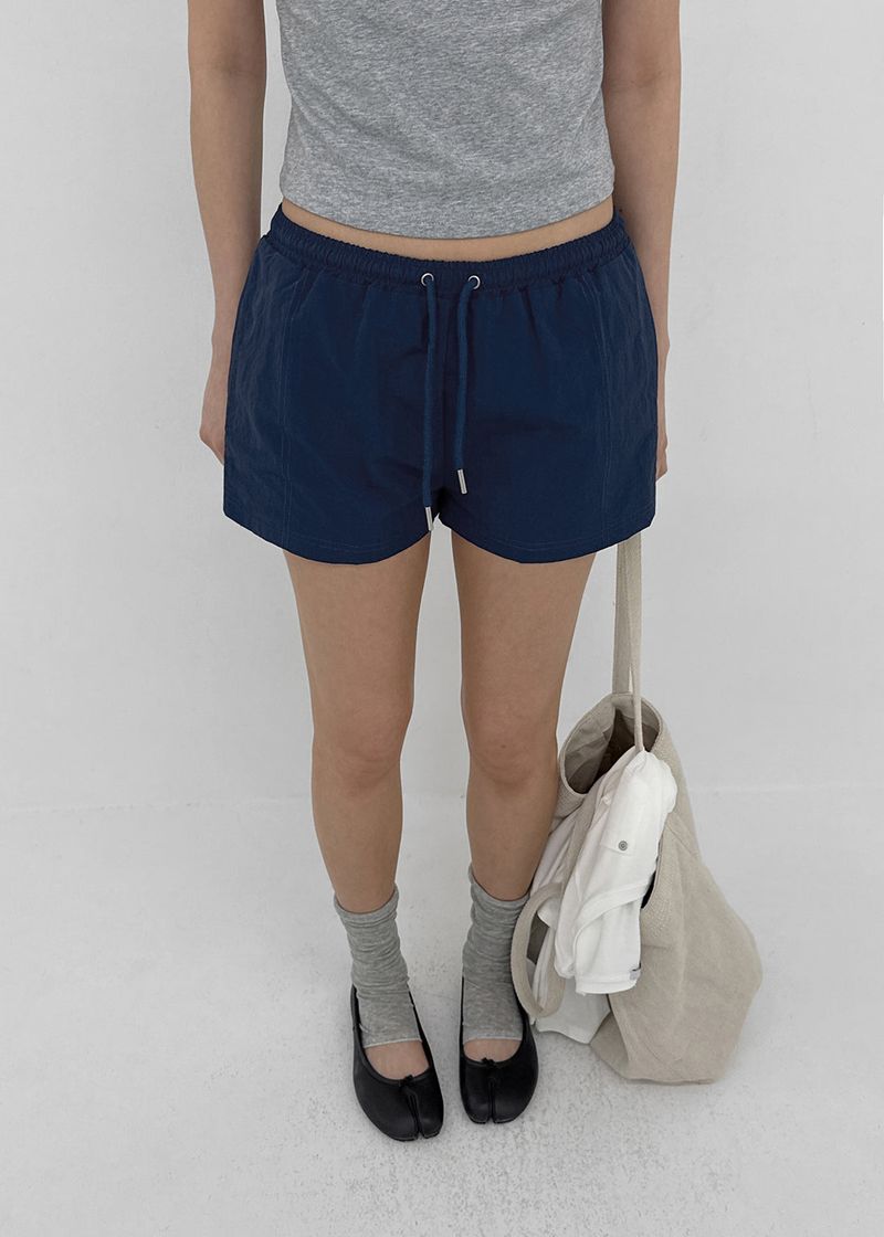 [MADE] Air Nylon Banded Shorts