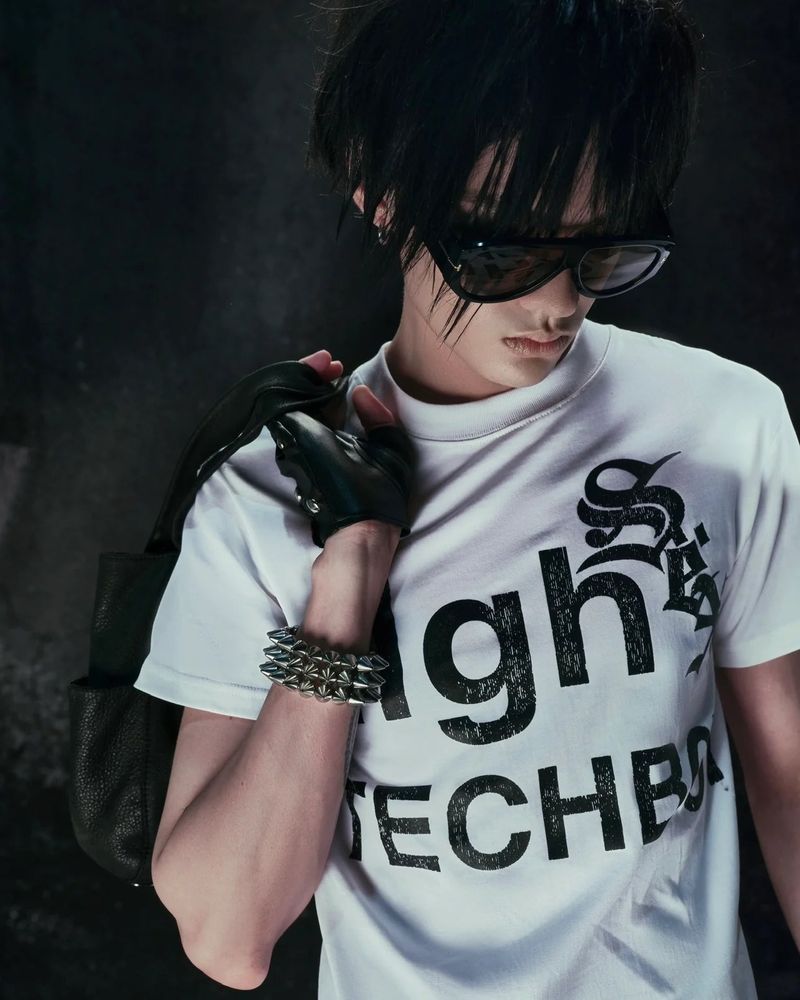 Cozy Worldwide（コージー ワールドワイド）の「"BBY TECHB0Y" Tシャツ（トップス）」