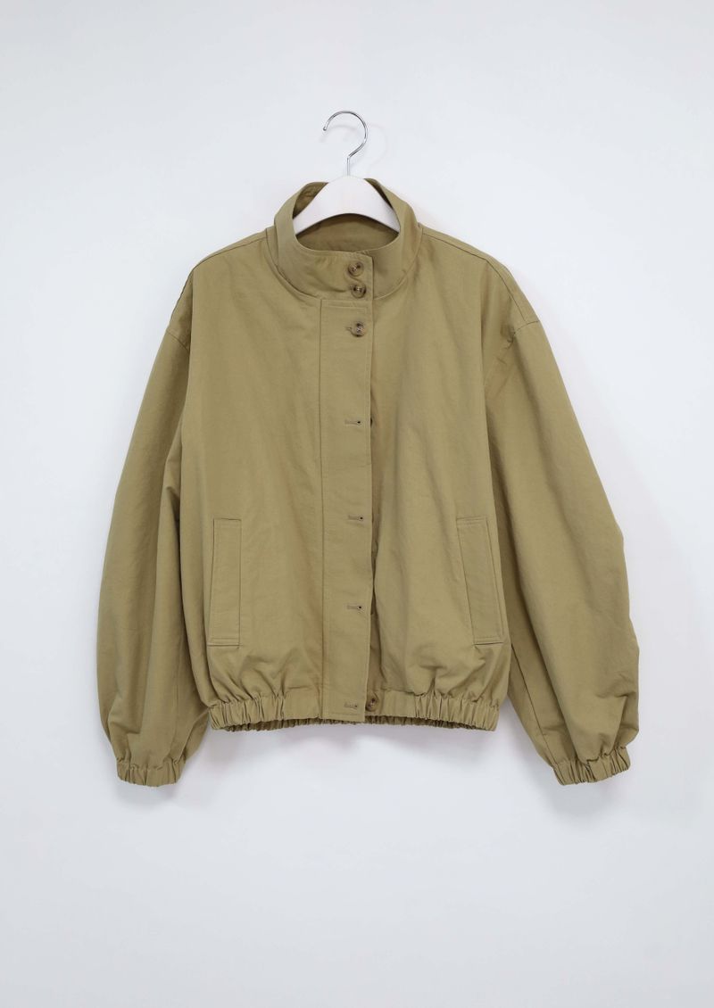 Smooth Color Jumper