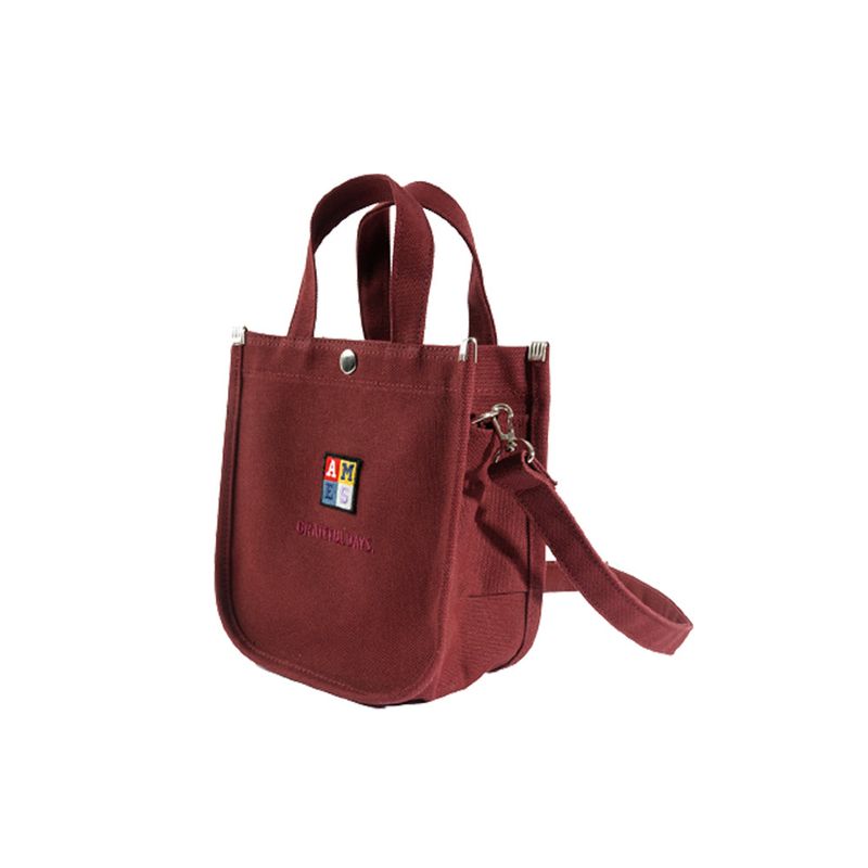 [UNIONOBJET] UNION X AMES CROSS TOTE BAG 7COLOR