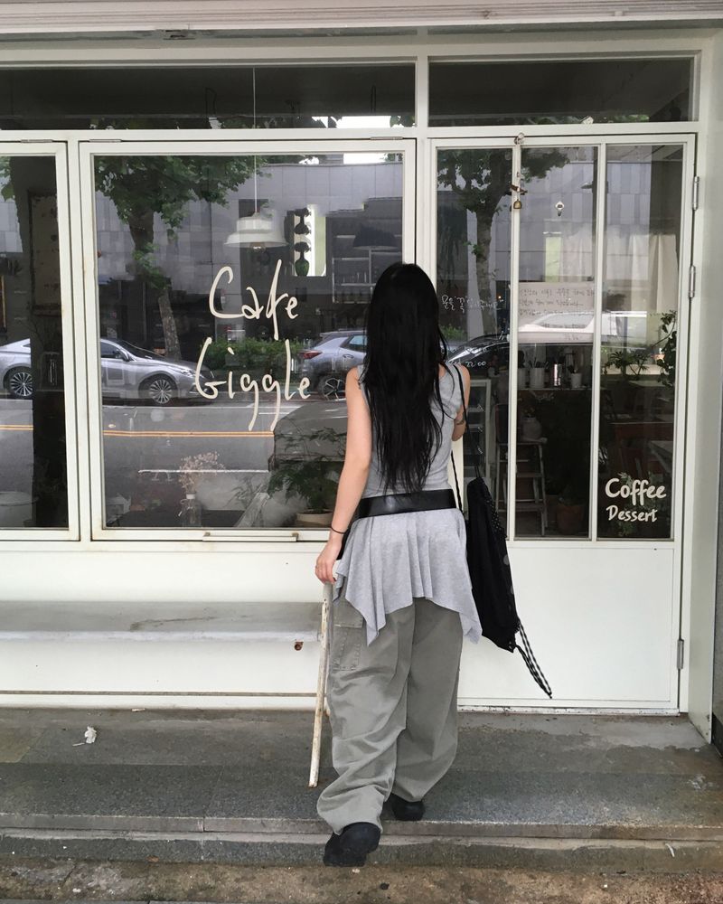 Rap cargo pants