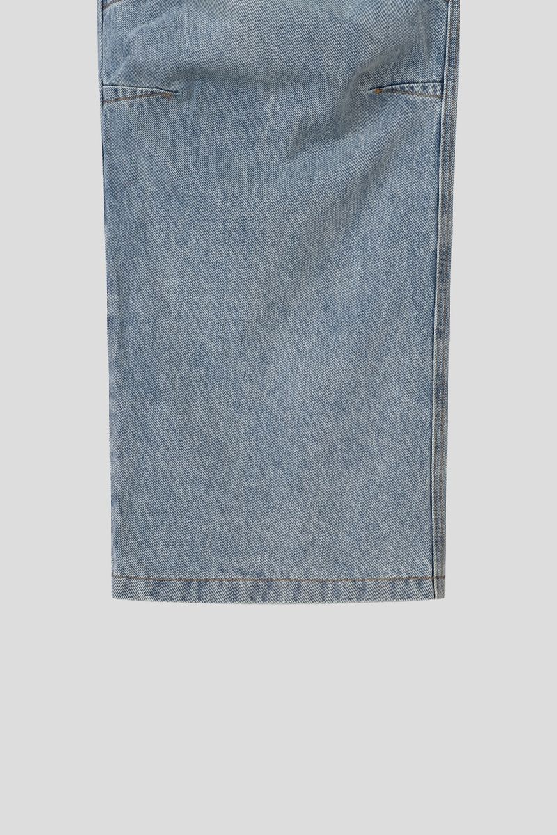 Glide Wide Cargo Denim (3color) (No.1007)