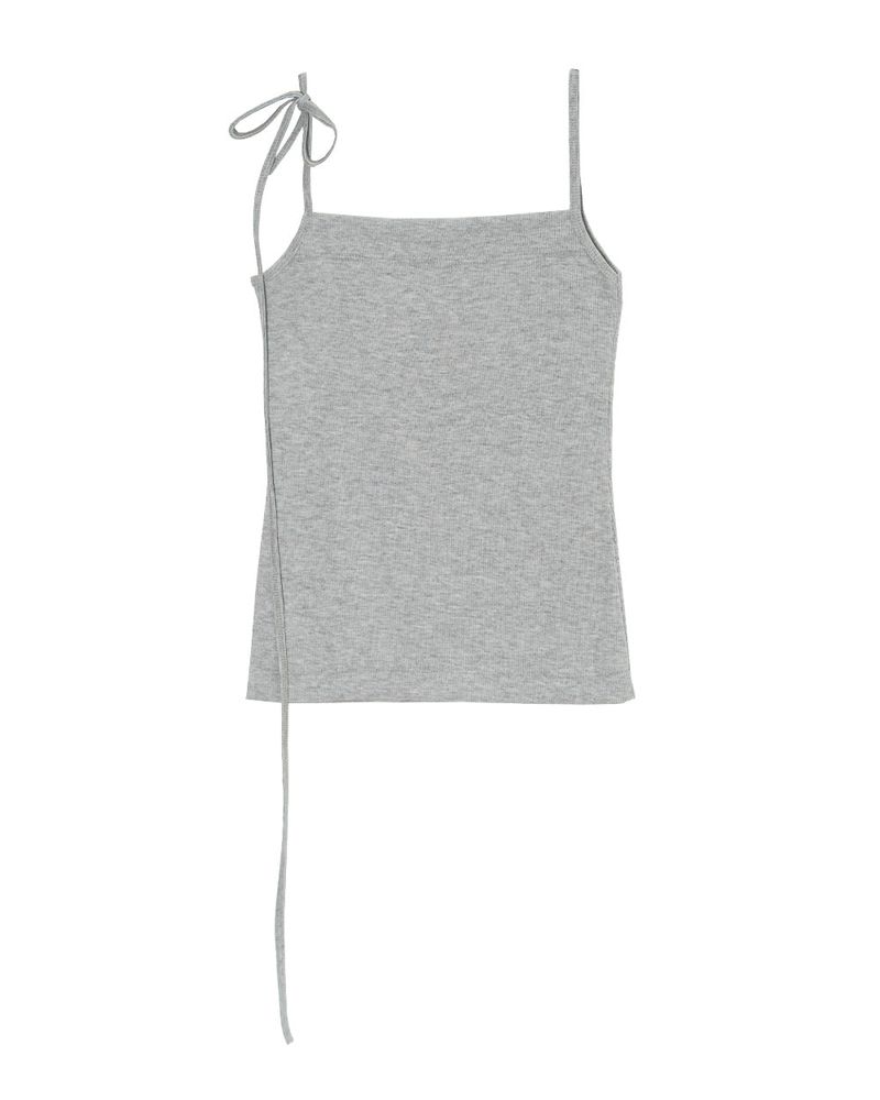 TIE SLEEVELESS