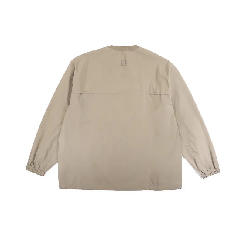 ANCIENTS / “DAMIETA” TECHNICAL JUMPER / LONG SLEEVES