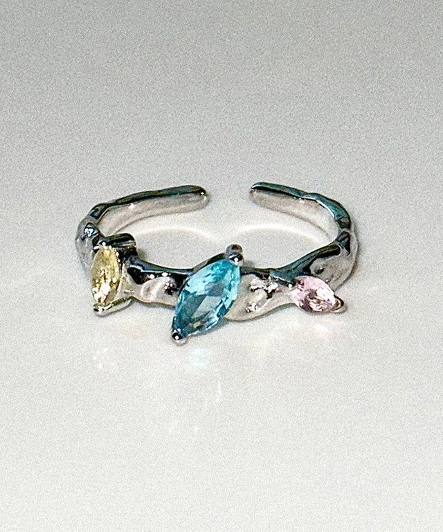 multi-cubic ring