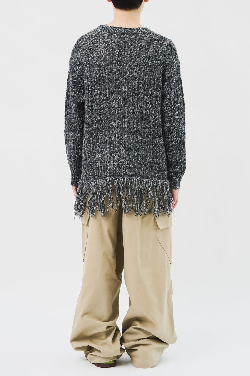Fair Wide Cargo Pants (2color