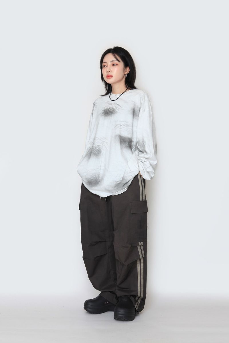 Dirty Russell Cargo Pants