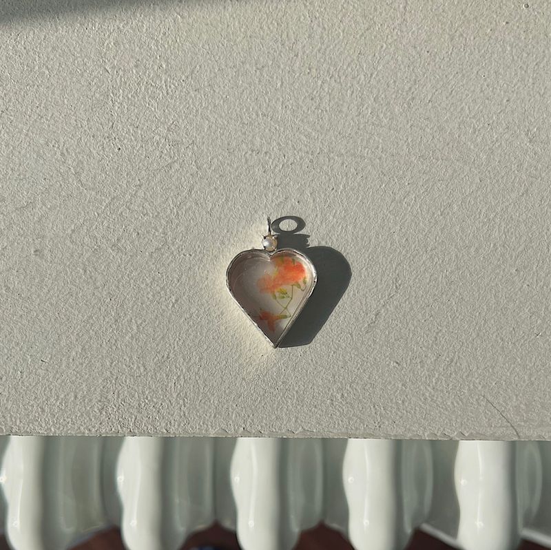 Longing necklace