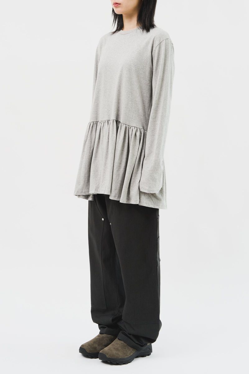 (W) Oa Layered Onepiece (3color)