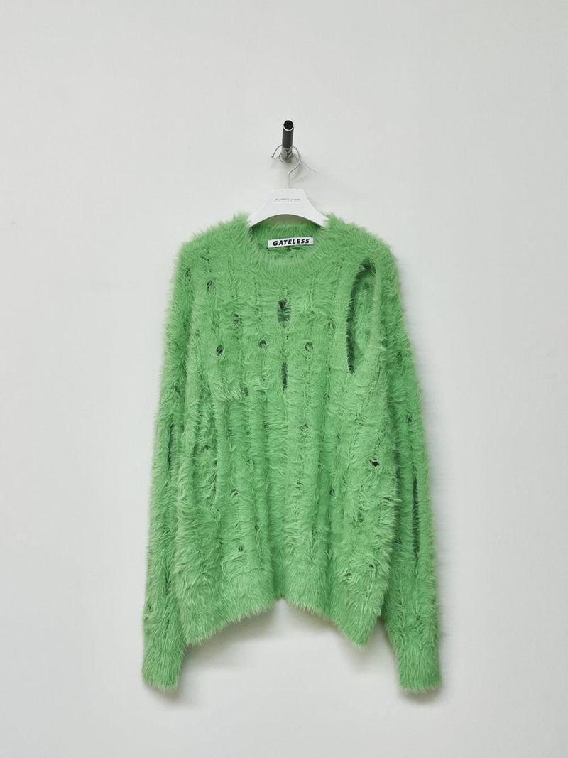 PRESS KNIT