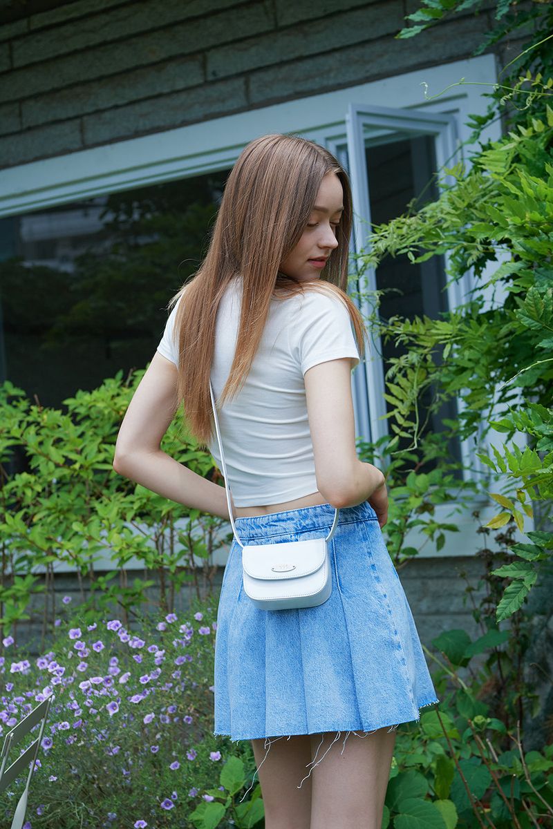 VIVI MINI CROSS BAG_5COLORS