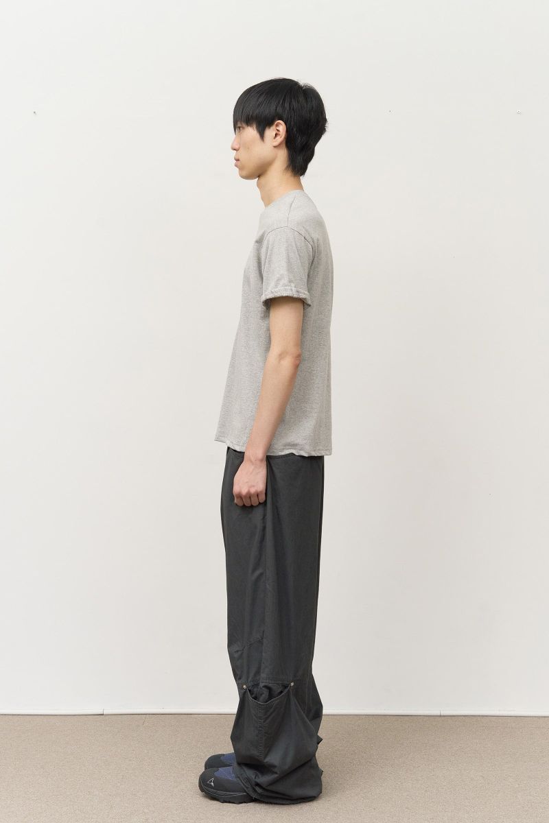 Mush Checked Half Top