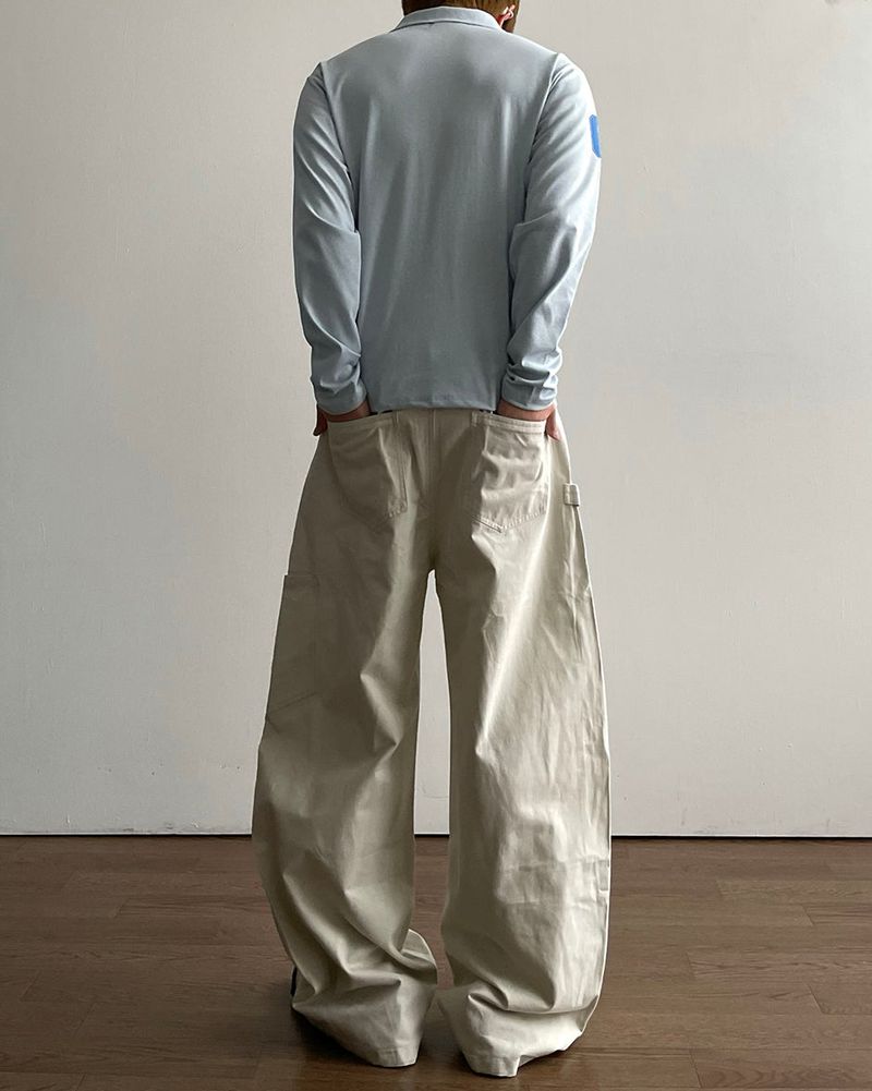 Bolt Snap Dyed Pants