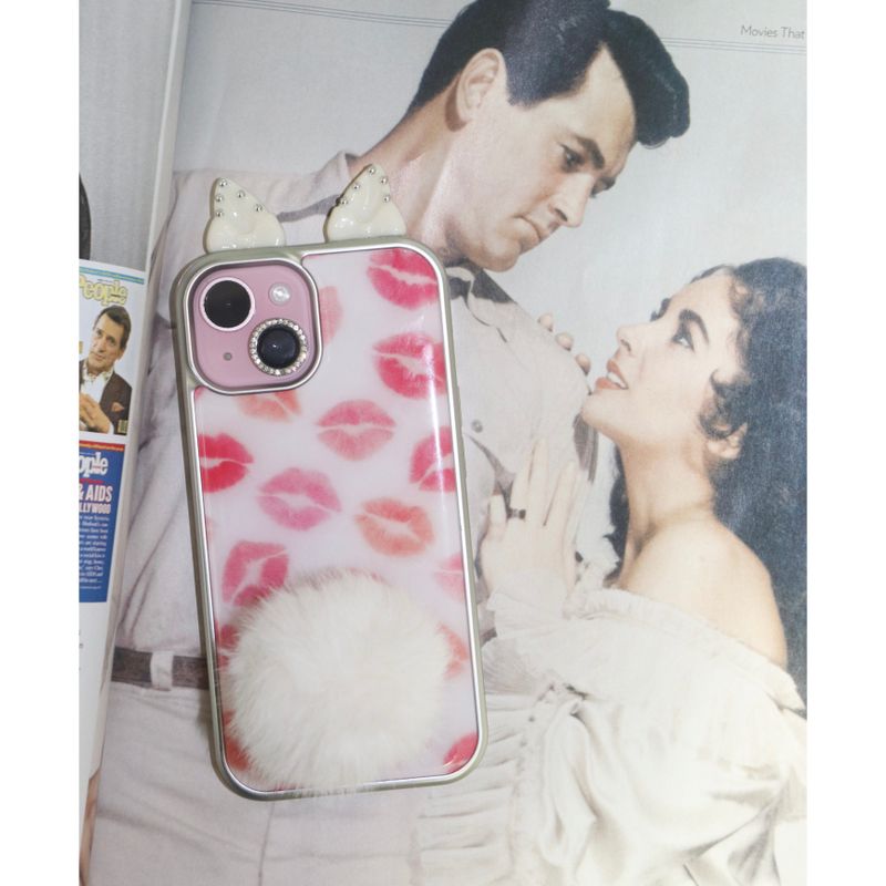 Naughty Kitty Case (Kiss)
