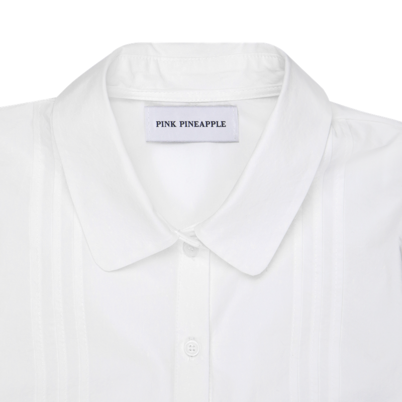 PURE SHIRT DRESS