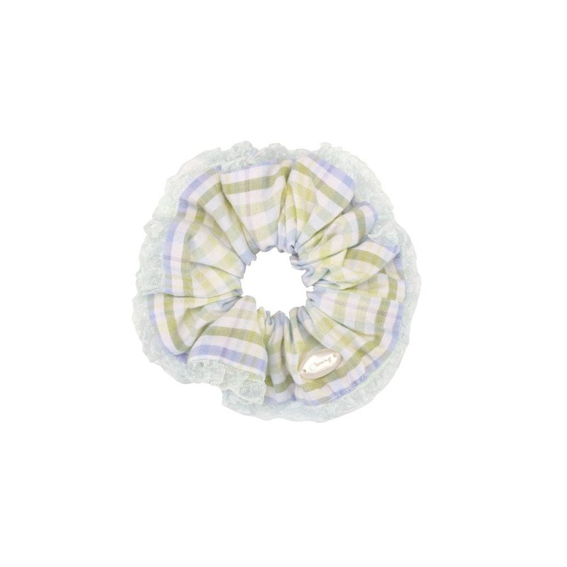 Mini Lace scrunchie_check