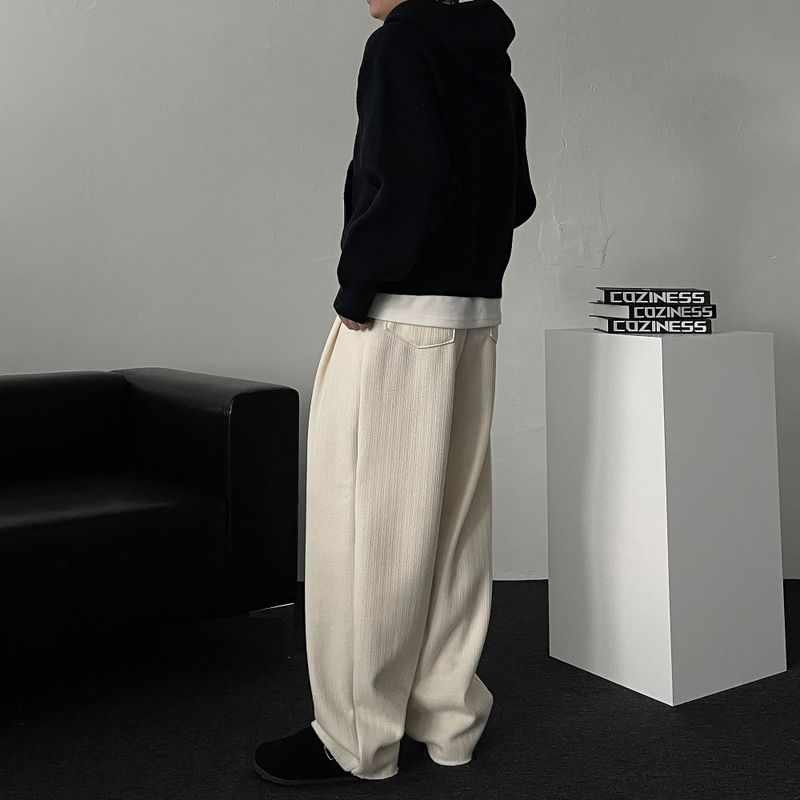 YM Viscose Knit Pants (3 colors)
