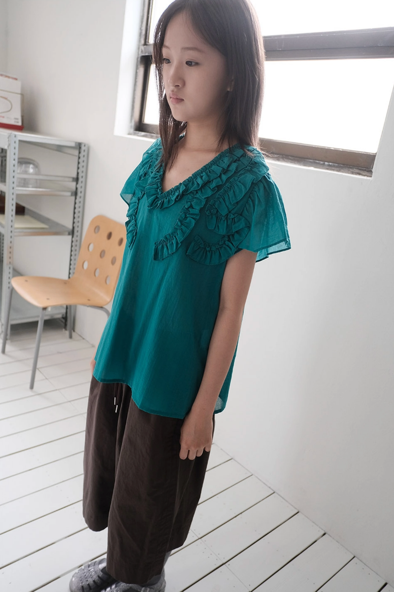 refresh ruffle BL