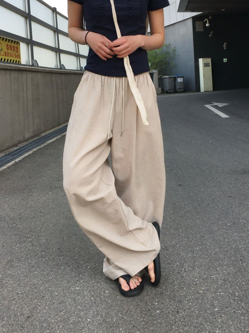 Sands Daily Summer Wide Pants (5c)
