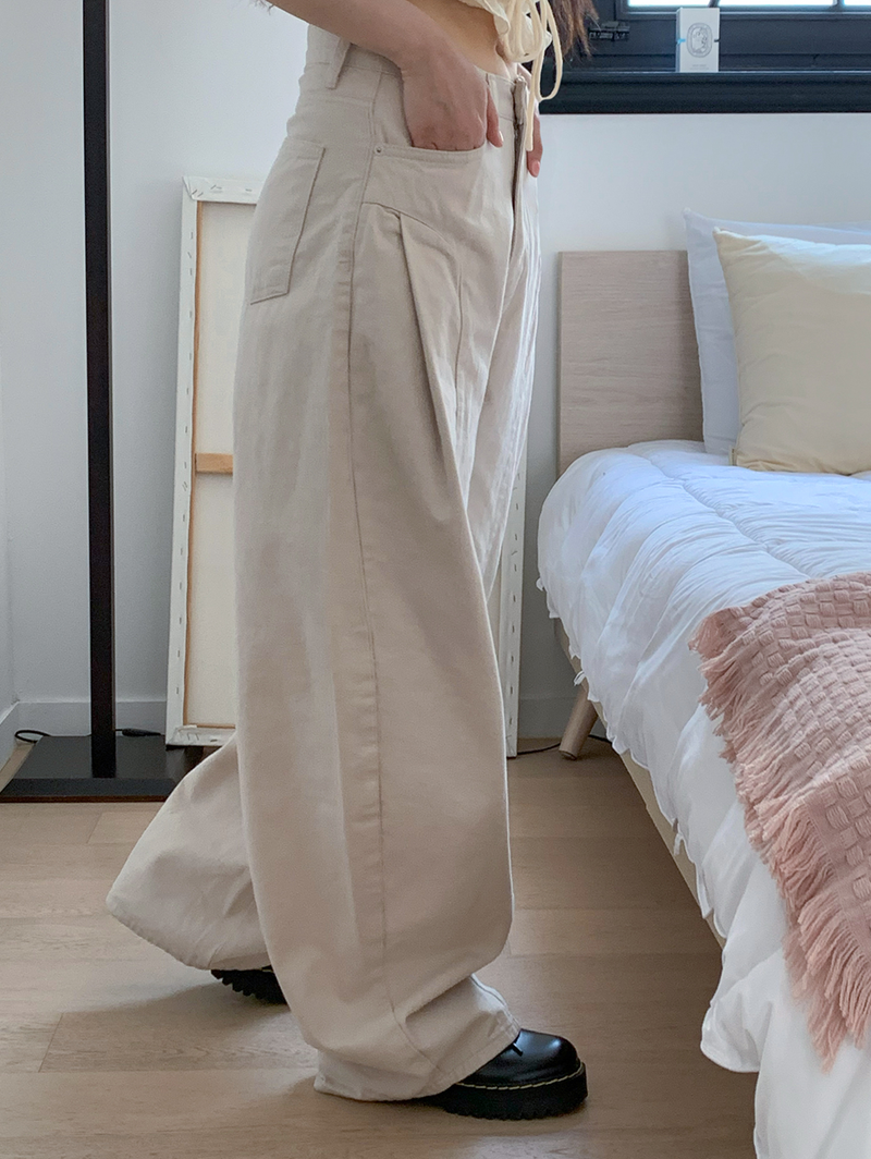 Any Pintuck Pants